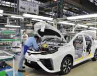 Mindman夾爪在汽車(chē)行業(yè)中的應(yīng)用