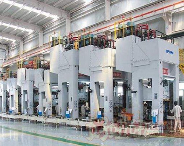 Mindman氣動(dòng)閥在機(jī)械行業(yè)中的應(yīng)用