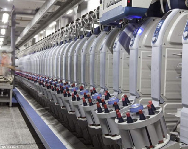 Mindman在紡織機械行業中的應用